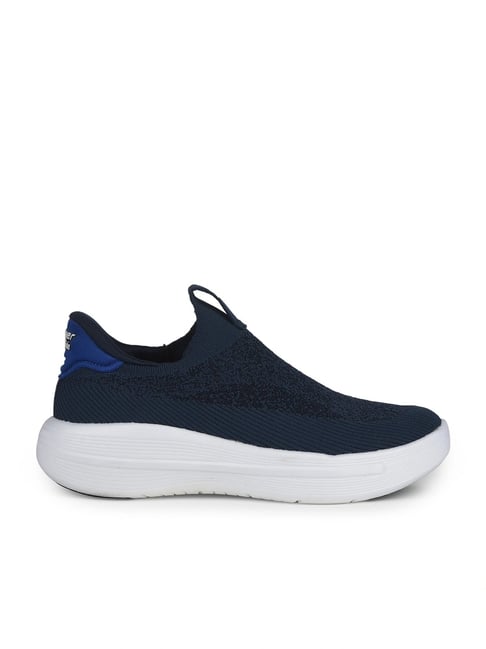 Power Men's Blue Slip-On Shoes-picture-45