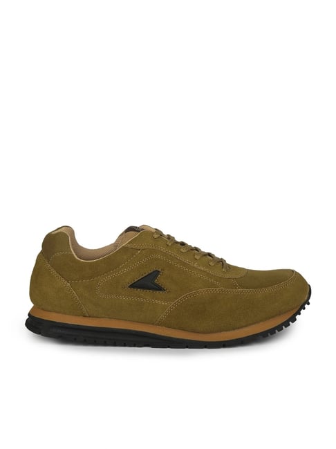 Power Men's Olive Sneakers-picture-37