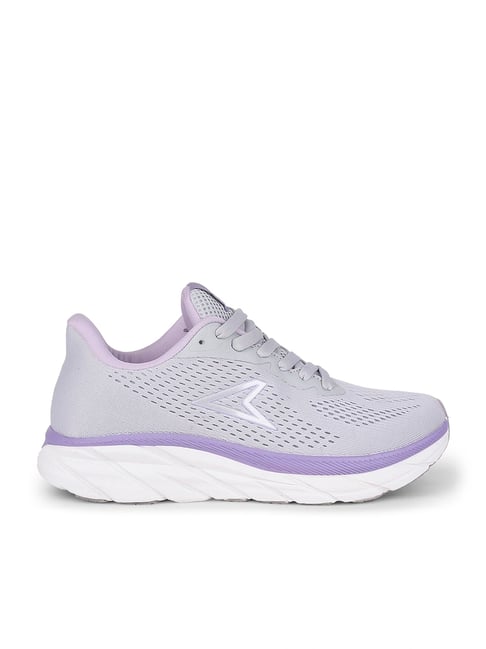 Power Women's Purple Running Shoes-picture-36