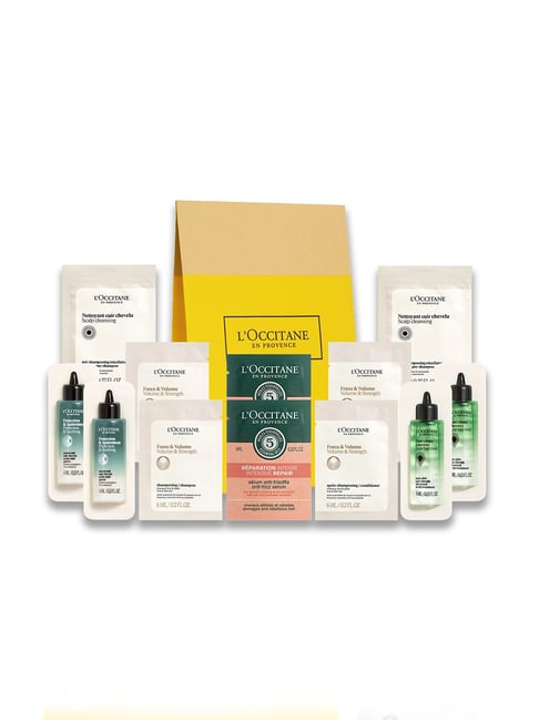 Buy L'Occitane En Provence Haircare Sample Kit (GWP) for Online