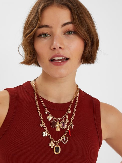 Accessorize London Multi Necklace for Women