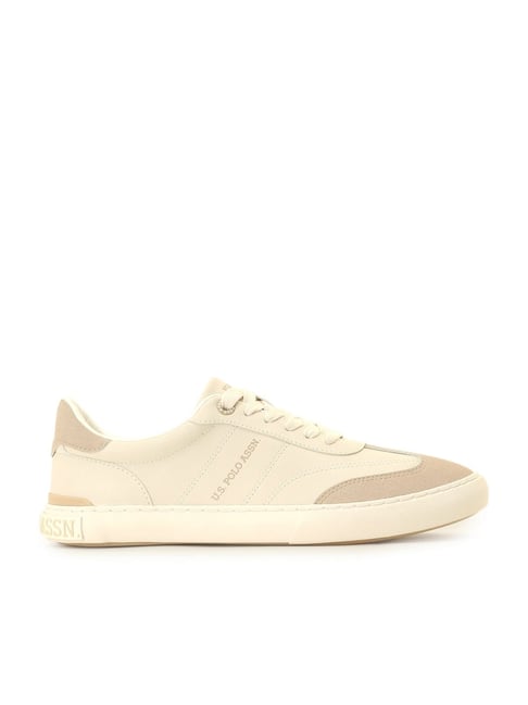 Polo Men's GIAN Beige Sneakers