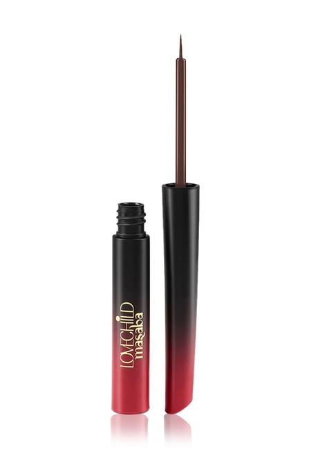 Lovechild Masaba Crystal Crush Waterproof Colored Gel Eyeliner Topaz - 3 gm-picture-41