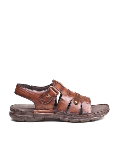 Buckaroo Men's SENDERO Tan Fisherman Sandals-picture-41