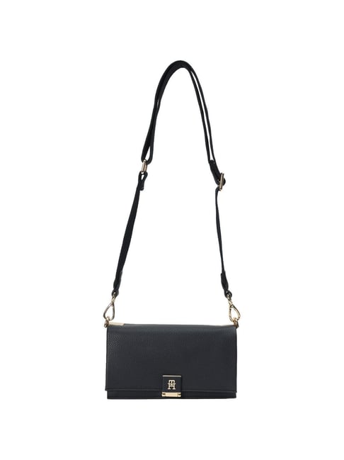 Tommy Hilfiger Blue Sling Bag-picture-11