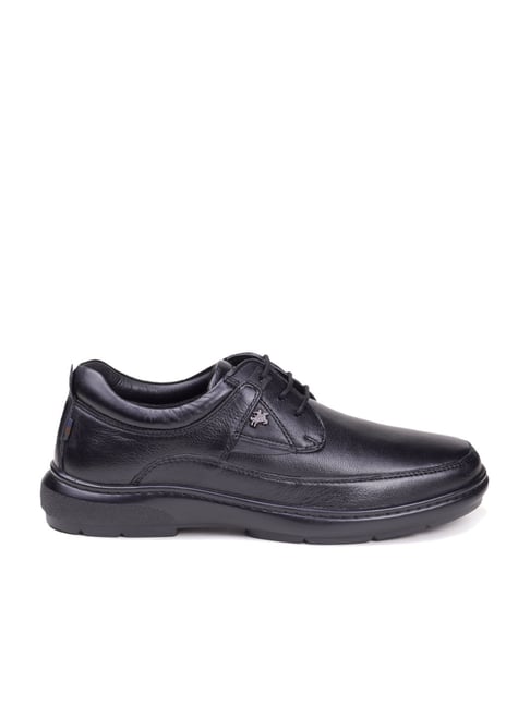 Buckaroo Men's FORZA Black Derby Shoes-picture-24