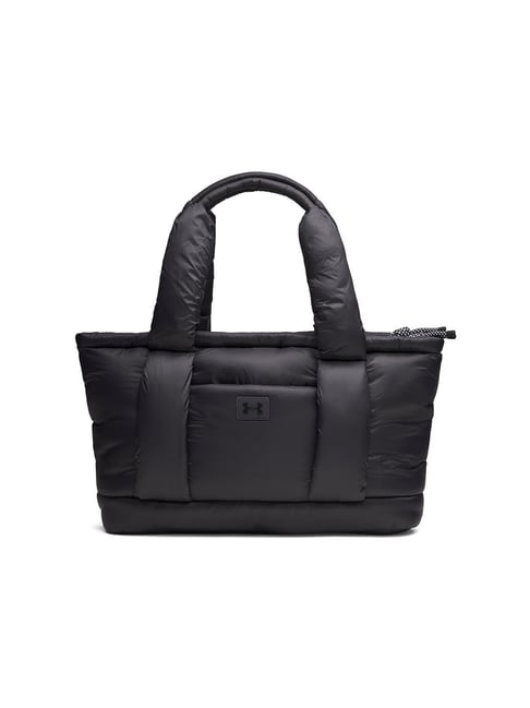 Under Armour Black Studio Puffer Medium Totes-picture-40