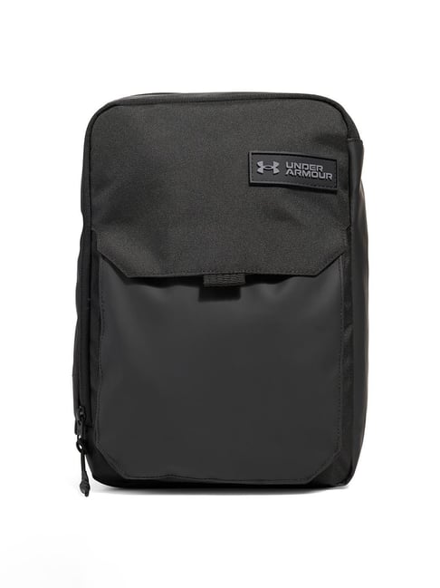 Under Armour Black Triumph Utility Medium Cross Body