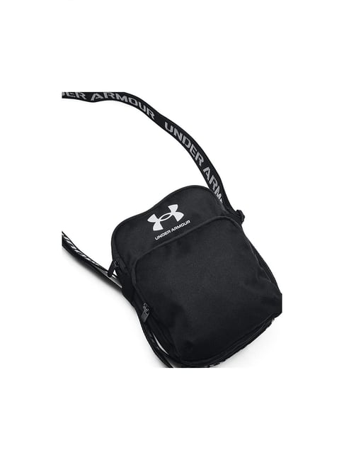 Under Armour Black Essential Medium Cross Body