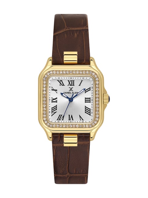 Daniel Klein DK.1.14039-2 Premium Spring Collection Analog Watch For Women-picture-41