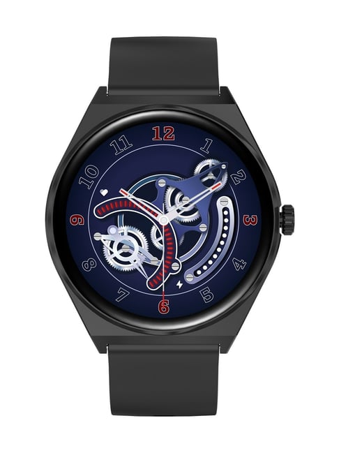 TIMEX Smart Neo 1.43"(3.6cm) AMOLED Display with BT Calling Smartwatch for Unisex - TWTXW1200T-picture-12