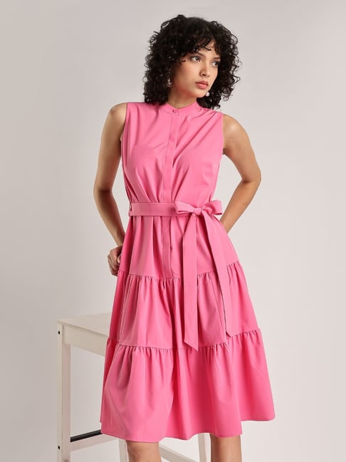pink glitter sequin dress Short Tight Blush Pink Sequins Homecoming Dress