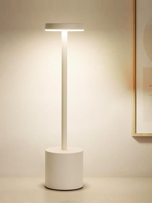 homesake Table Lamp White Portable LED Desk Lamp Touch Light LED-picture-39