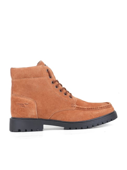 Red Chief Men's Brown Boots