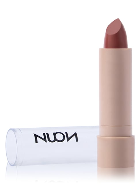 Nuon by Westside Blurry Lipstick Burn - 4.2 gm