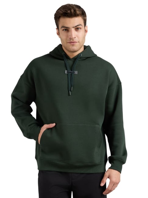 Skechers Green Comfort Fit Hoodie