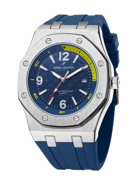 Daniel Hechter DHM1015-02 Paris Grenelle Analog Watch For Men