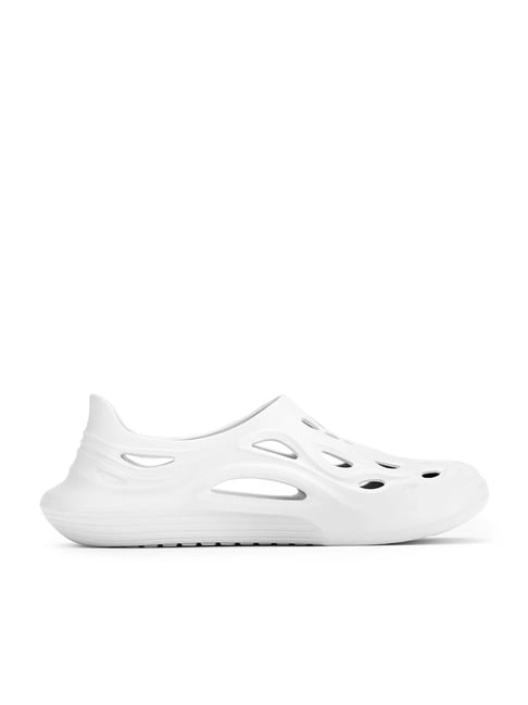 HOPPA Men's White Slip-On Shoes-picture-34