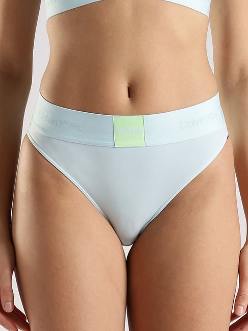 Calvin Klein Underwear Blue Panties