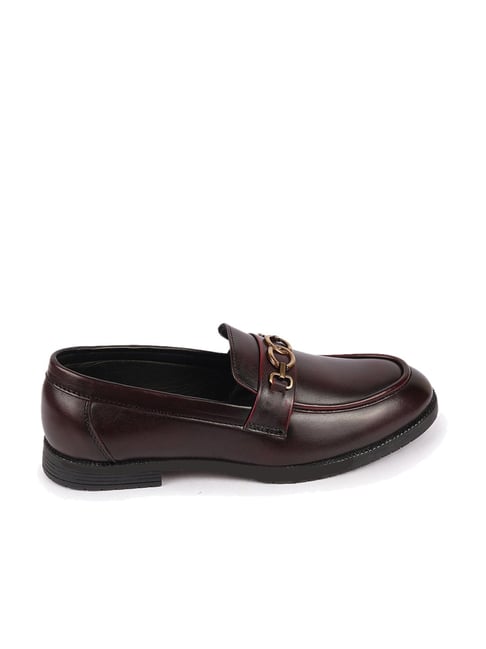 FAUSTO Men's Cherry Casual Loafers-picture-34