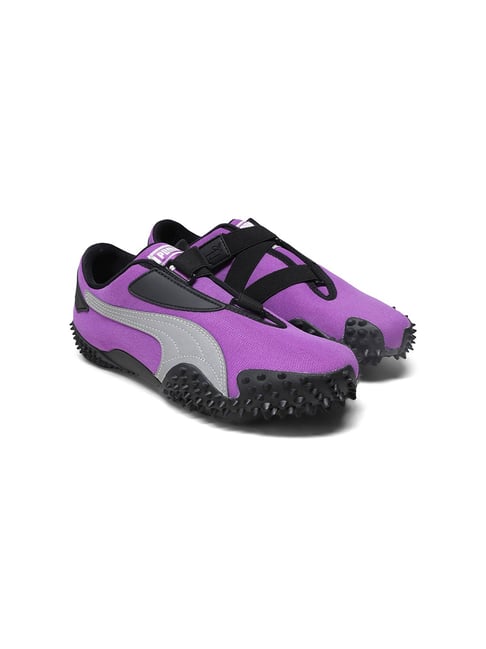 PUMA Unisex Mostro OG Purple Sneakers