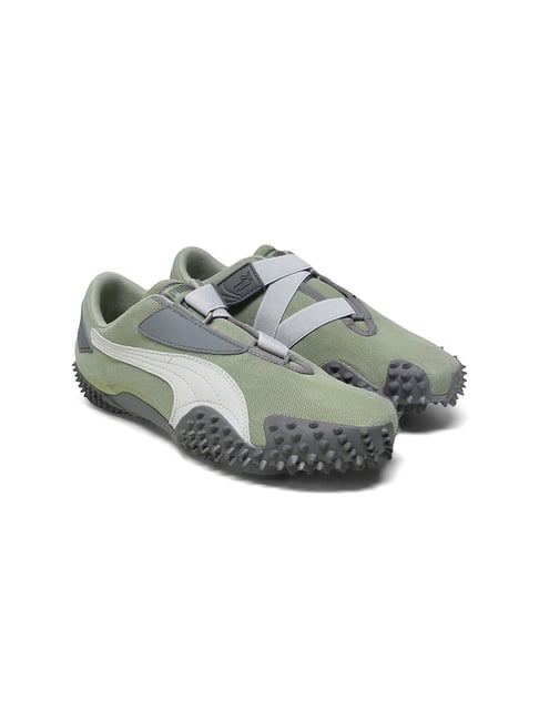 PUMA Unisex Mostro OG Prime Green Sneakers-picture-15