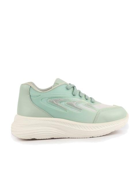 Fausto Women's Green Casual Sneakers-picture-27