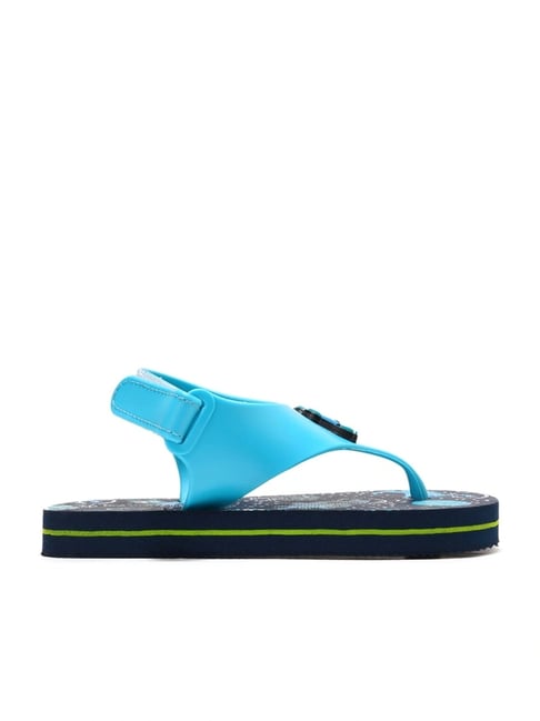 Pantaloons Junior Kids Aqua Back Strap Sandals-picture-41