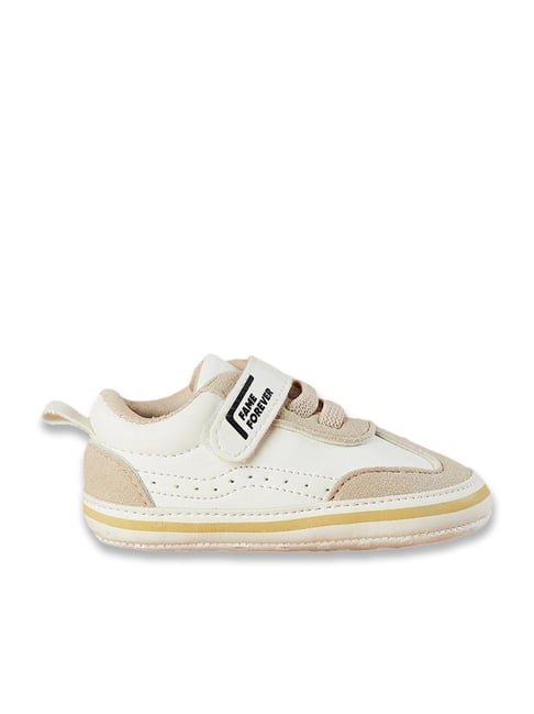 Fame Forever by Lifestyle Kids Beige Sneakers