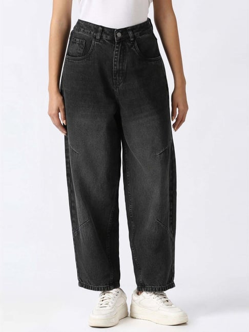 Van Heusen Black Regular Fit Jeans-picture-40