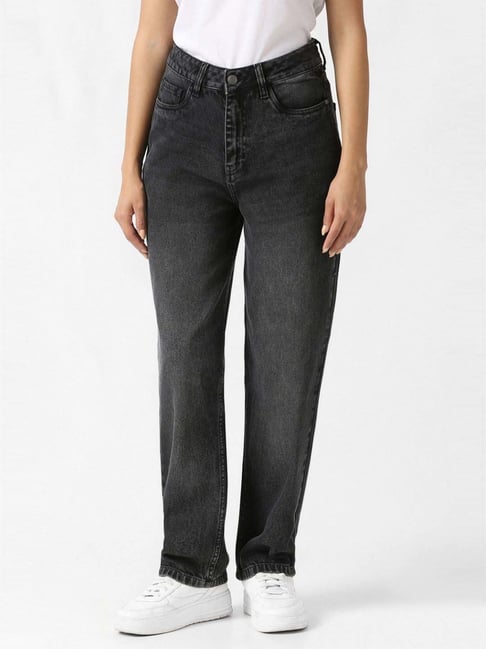 Van Heusen Black Regular Fit Jeans-picture-34