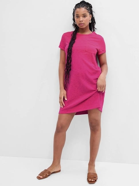 gap pink dress women Women's Pink Dresses