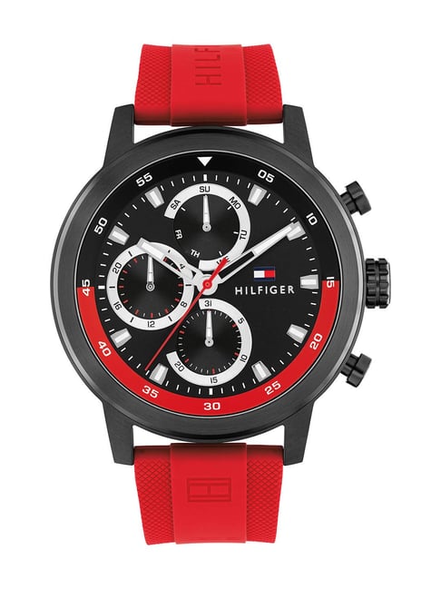 TOMMY HILFIGER Rocky Men 46 mm