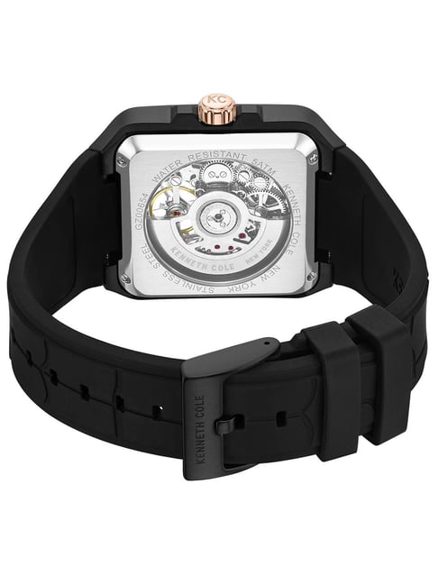 Kenneth Cole Drop 2 Automatic Men 42 mm KCWGZ0065403MN