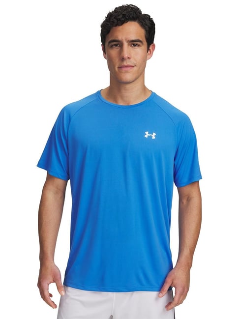 Mens Tshirt Under Armour Technical Training T Shirt Under Armour