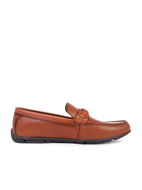 Aldo Men's HAENDACIENA-IN220 Cognac Casual Loafers-picture-37
