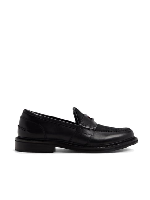 Aldo Men's ROLL4YOURLIF Black Formal Loafers-picture-26