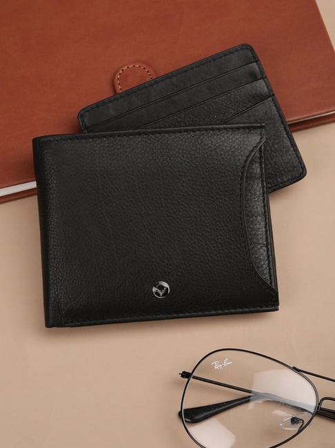 Allen Solly Black Wallet-picture-43