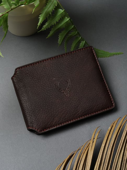 Allen Solly Brown Wallet