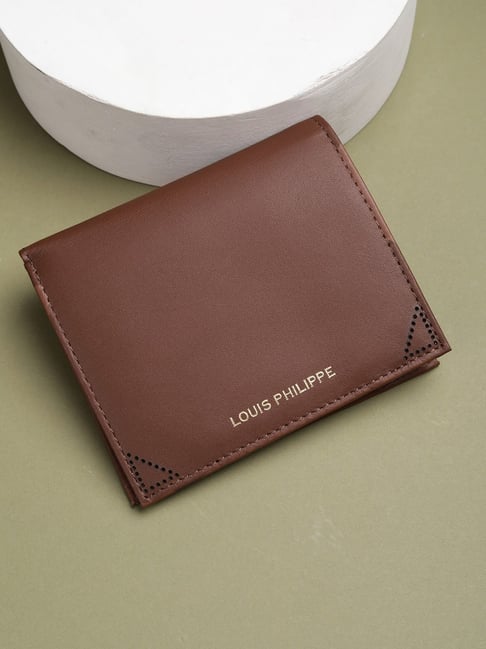 Louis Philippe Brown Wallet