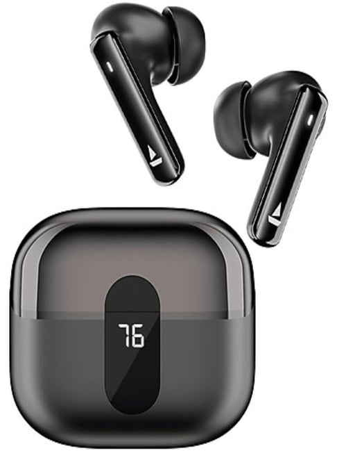 Boat Airdopes Plus 318 Tws Earbuds With Environmental Noise Cancellation