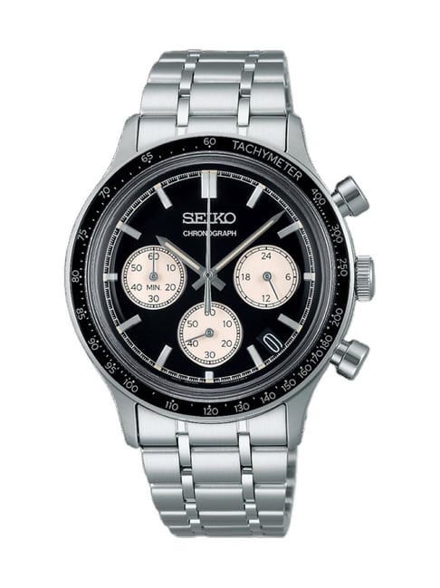 Buy Seiko SSB479P1 Sport Chronograph Analog Watch For Men at Best