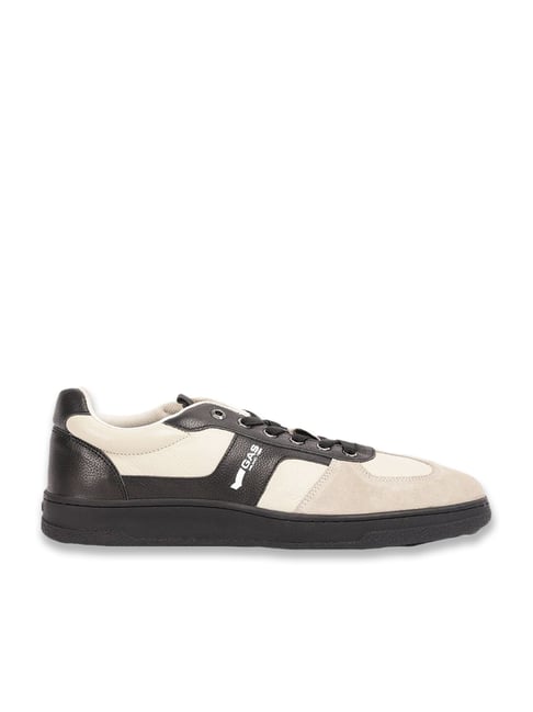 GAS Men's Flex Black Sneakers-picture-14