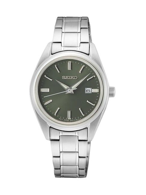 Seiko SUR533P1 Summer Analog Watch For Women