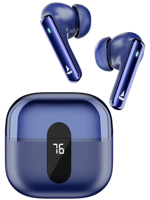 Boat Airdopes Plus 318 Tws Earbuds With Environmental Noise Cancellation