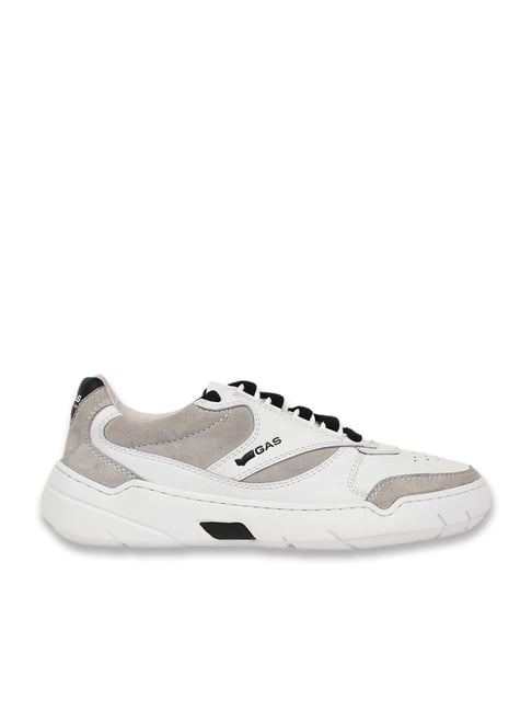 GAS Men's Tempesta White Sneakers-picture-41