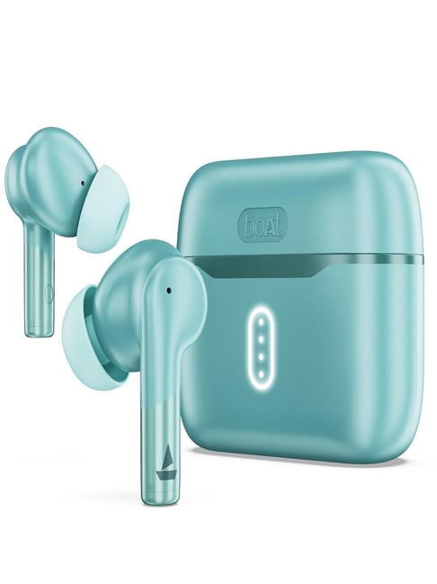 Boat Airdopes 148 Gen 2 (2025) Tws Ear Buds Wireless Earphones With Mic (Teal)