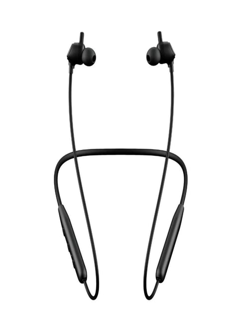 Boat Rockerz 200 In Ear Wireless Neckband -Active Black