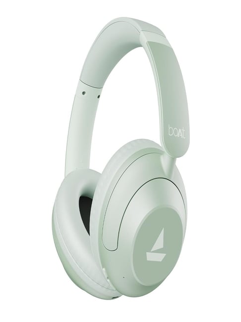Boat New Launch Rockerz 650 Pro, Bluetooth Over Ear Headphones With Mic (Iris Black)