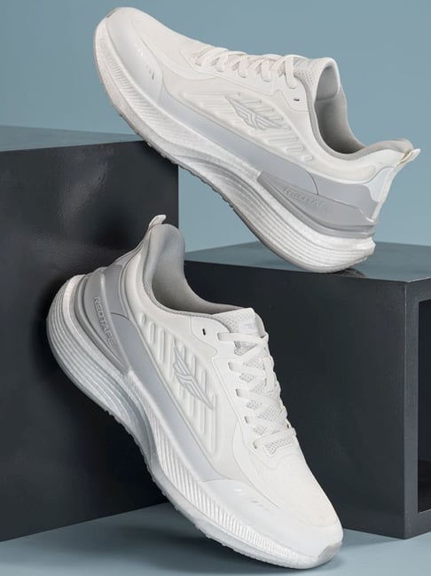 Red Tape Men's Urban Kicks White Running Shoes-picture-48